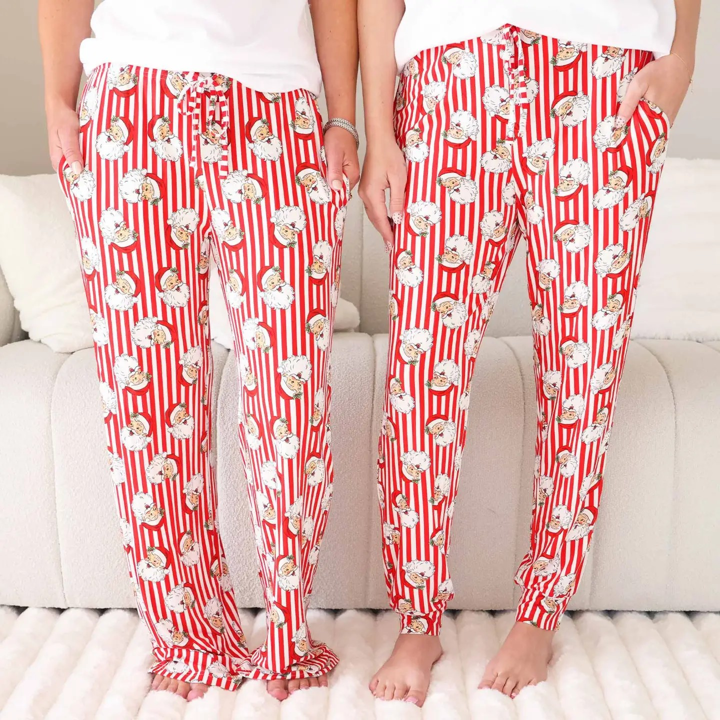 Santa Claus Lane | Pajama Pants