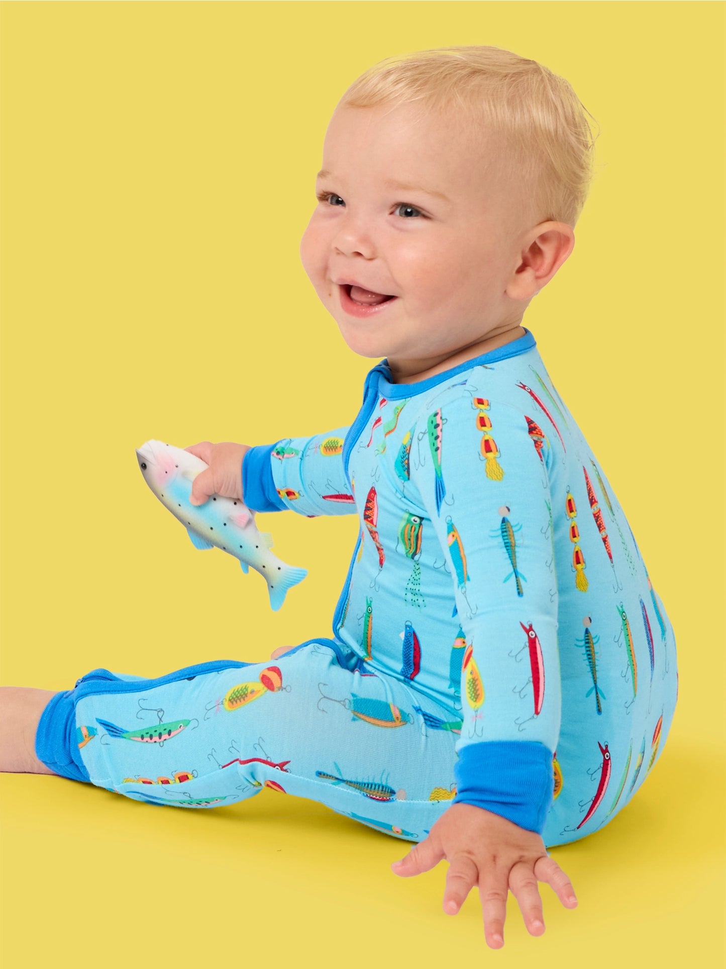 Lil' Angler Sleeper