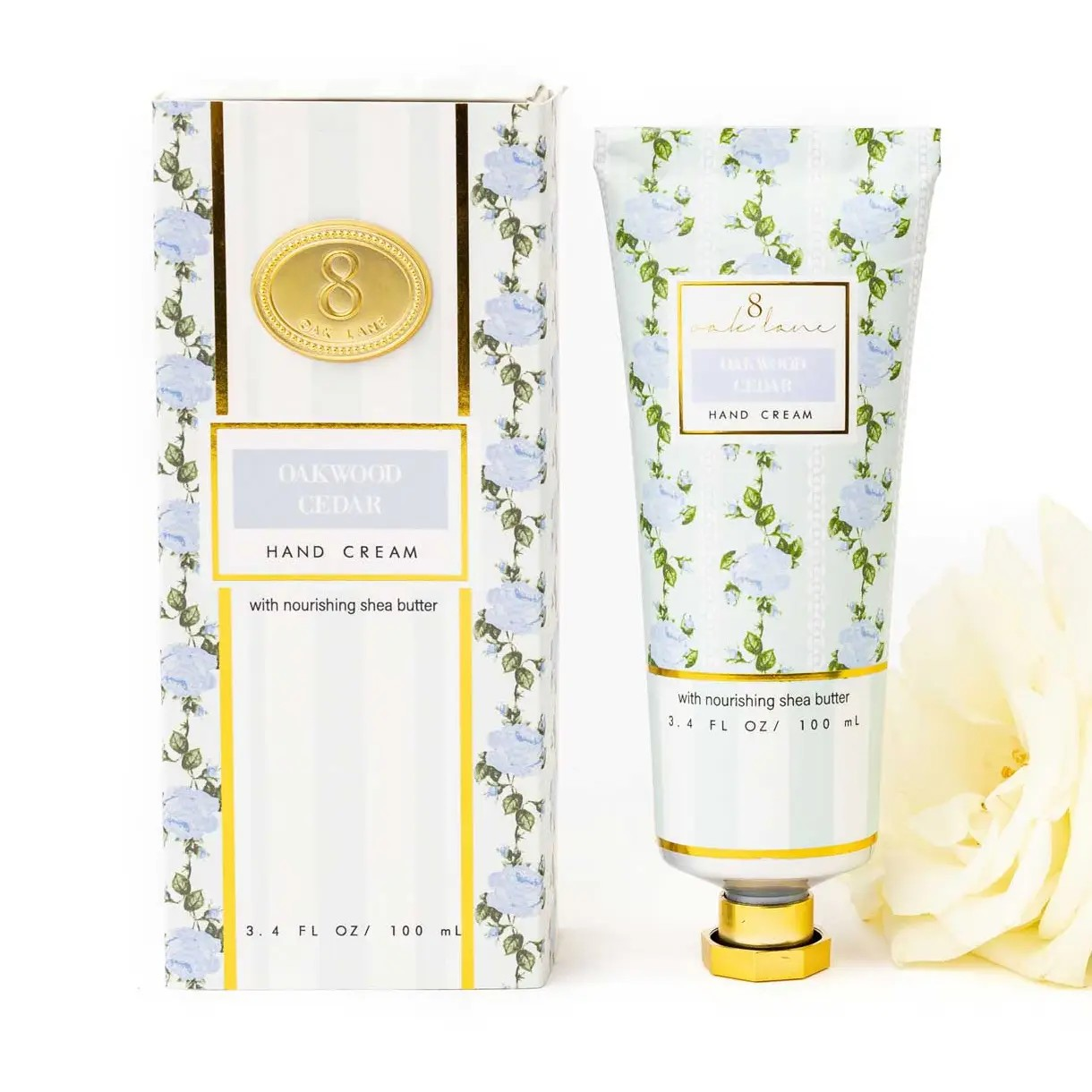 Oakwood Cedar Hand Lotion