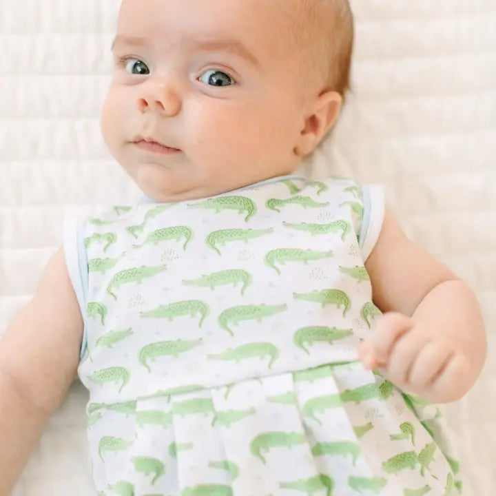 Bayou Gator | Boy Bubble