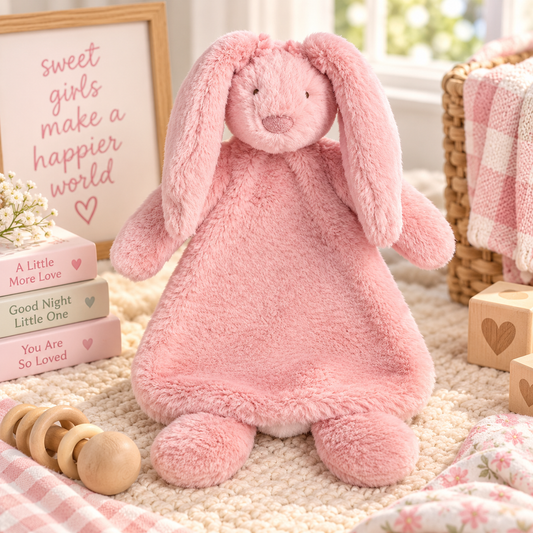 Blossom The Pink Bunny Woobie