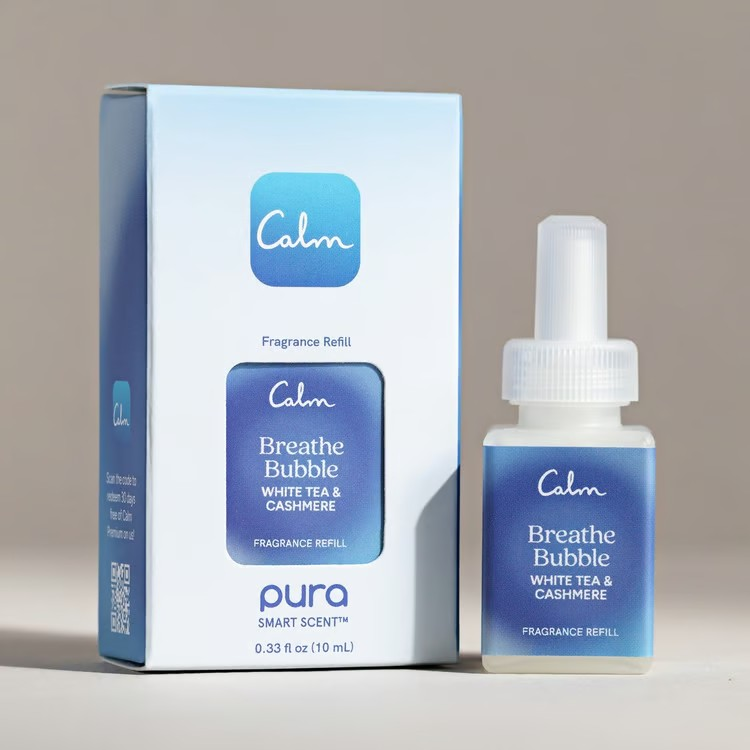 Breath Bubble | Calm | Pura
