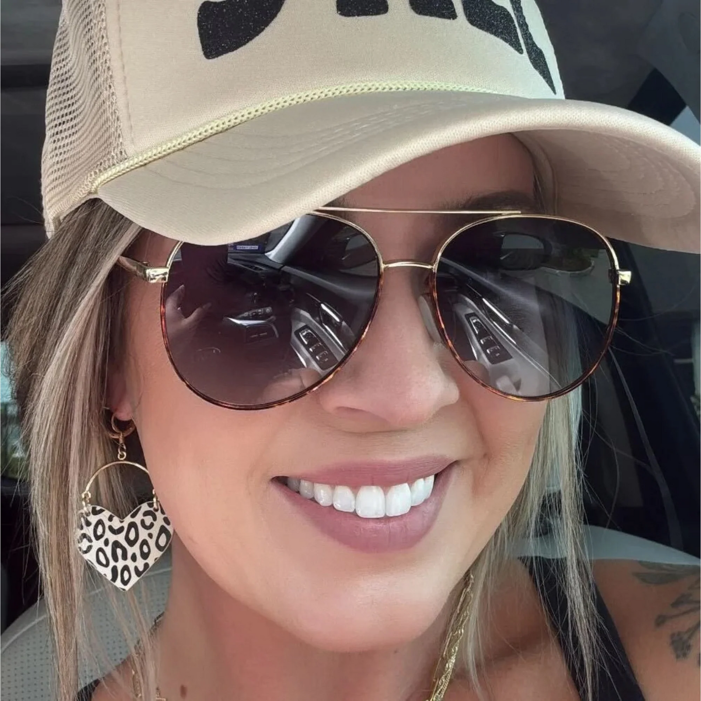 Ace Cheeta | Dax Eyewear
