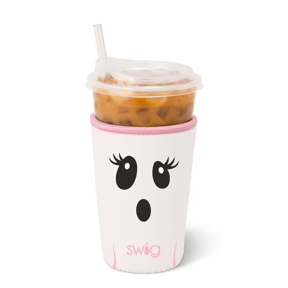 Boo Crew Iced Cup Coolie | Swig