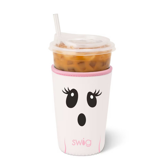 Boo Crew Iced Cup Coolie | Swig