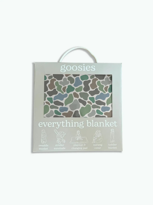 Camo | Everything Blanket