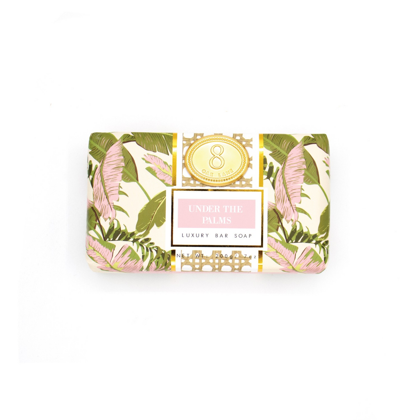 Under The Palms Luxury Bar Soap