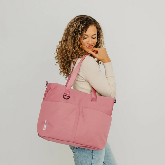 Rosey Tote Bag | Brixley