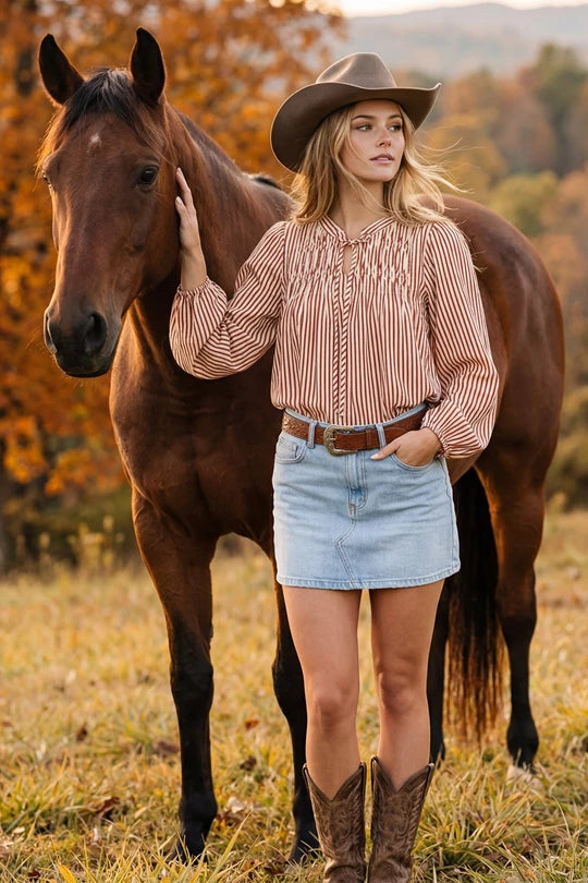 Meet Me At The Rodeo Top