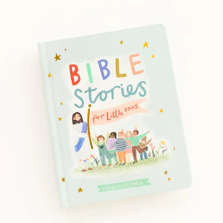 Bible Stories | For Little Ones