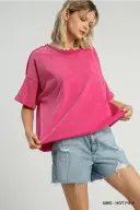 Tickled Pink Tee