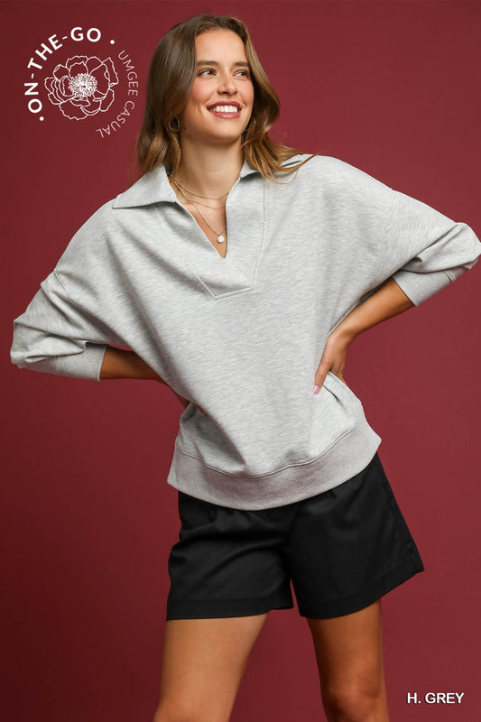 Everyday Escape Sweatshirt