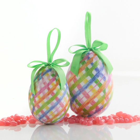 Jellybean Jubilee Sweet Weave Egg | 6"