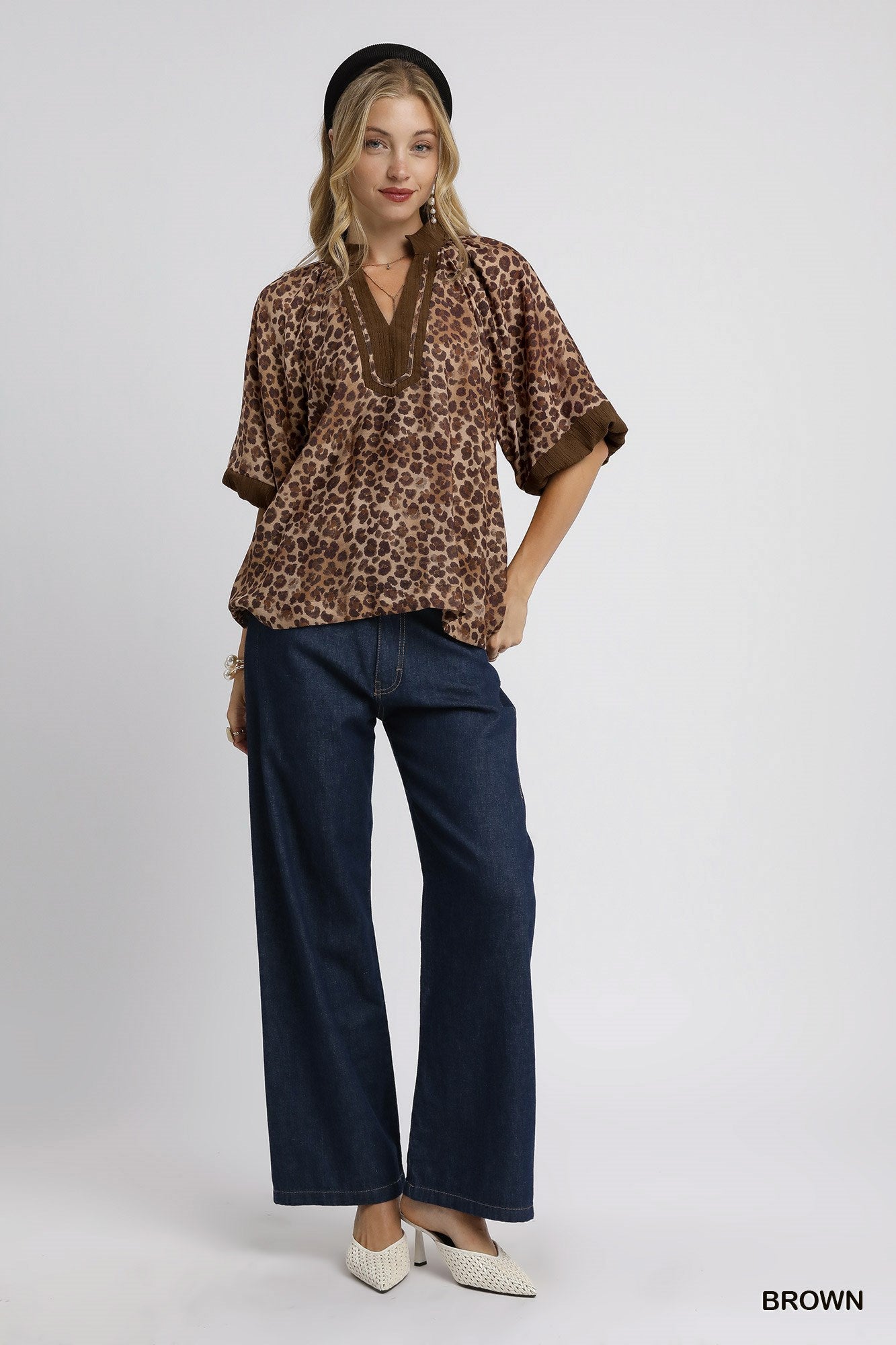 Wild At Heart Top