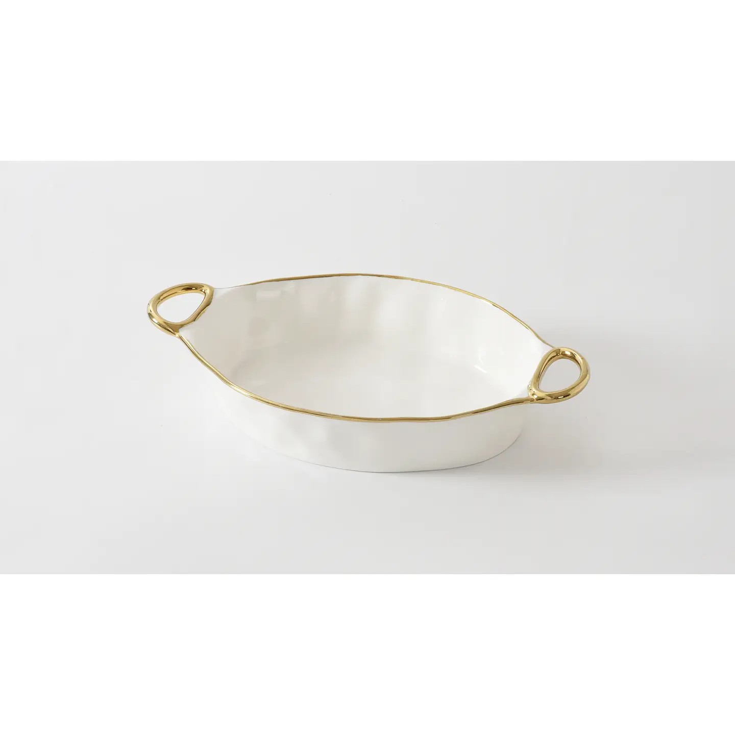 Pampa Bay Oval Baking Dish