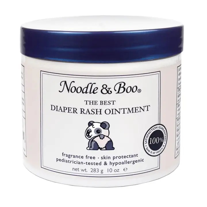 The Best Diaper Rash Ointment | Noodle & Boo