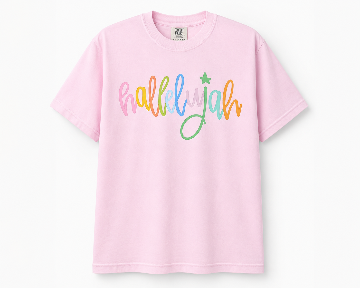 Everything, Hallelujah Graphic Tee Collection