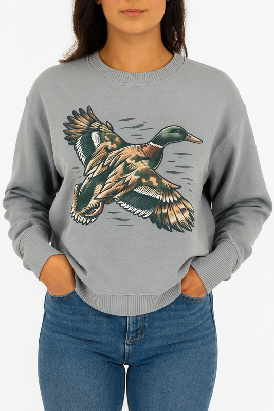 The Mallard Sweatshirt