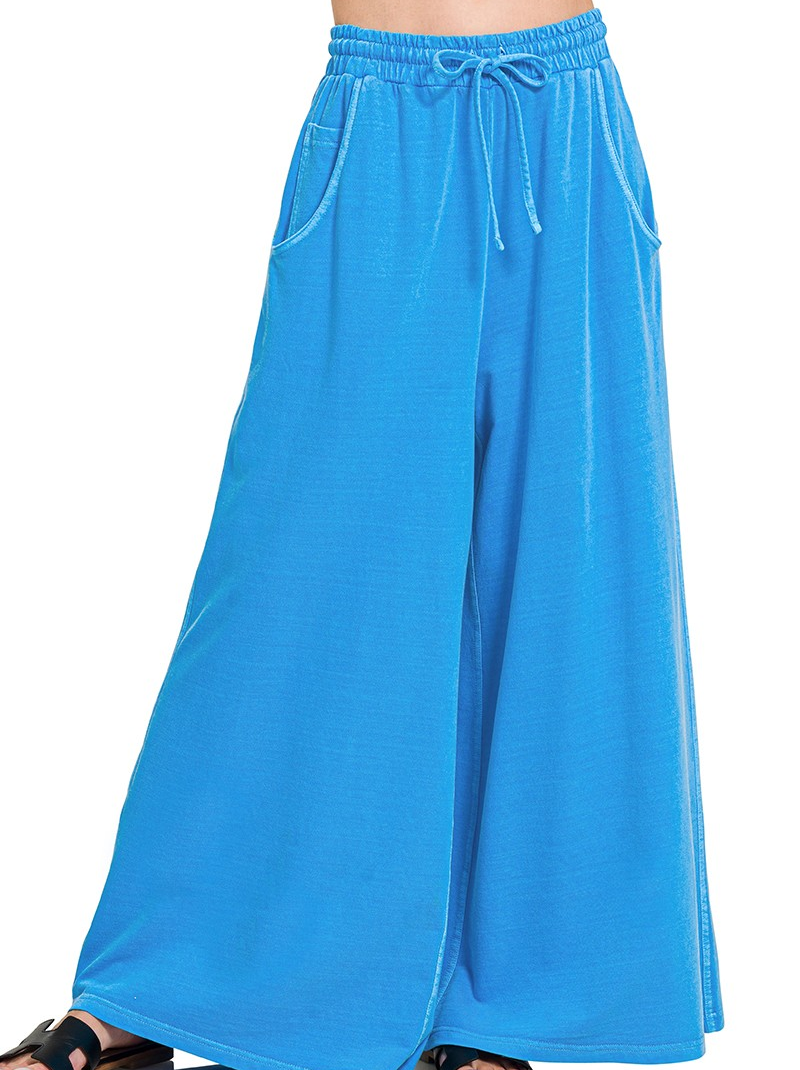 Runway Relaxed Wide Legged Pants