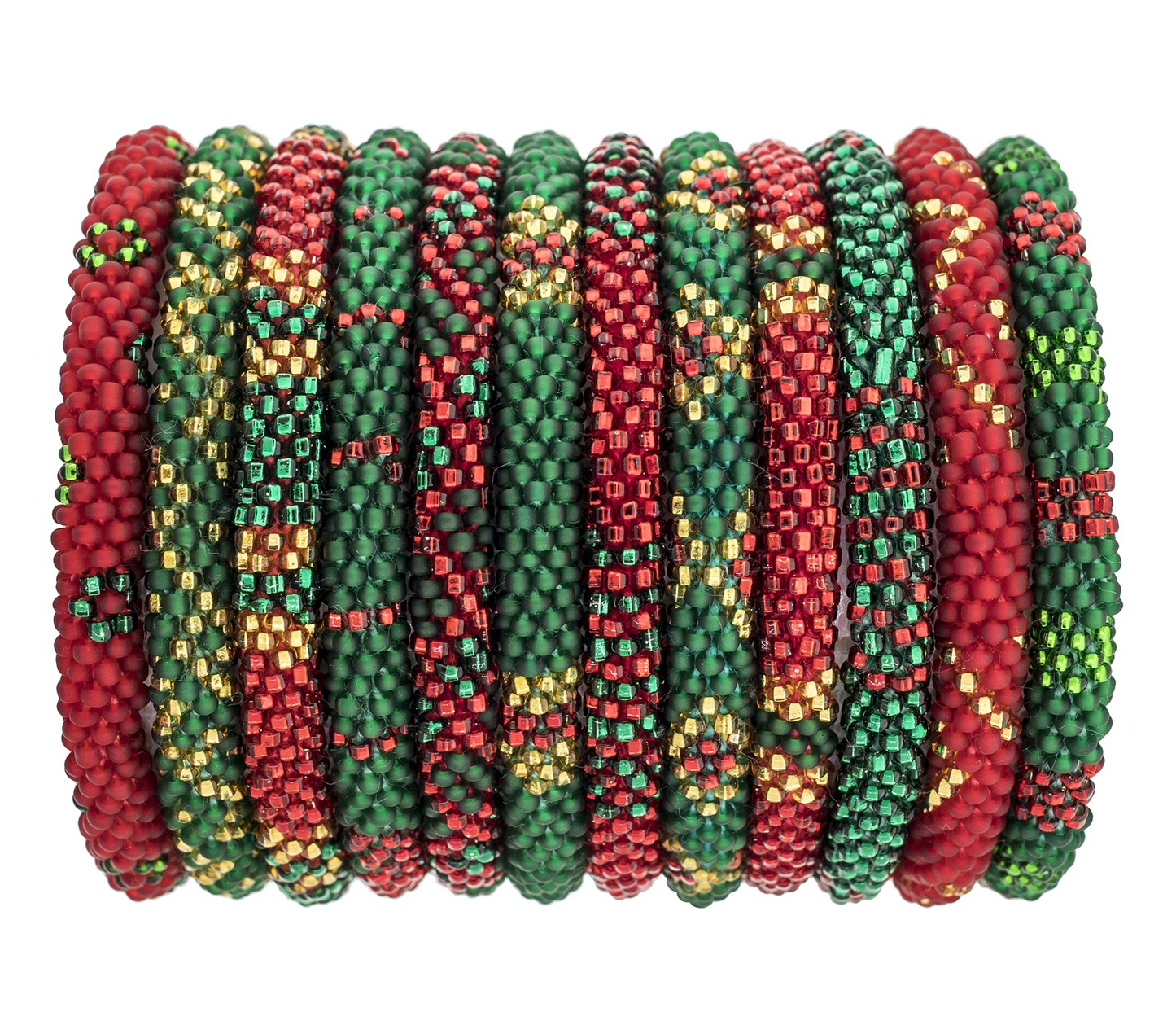 Nepal Roll On Bracelets