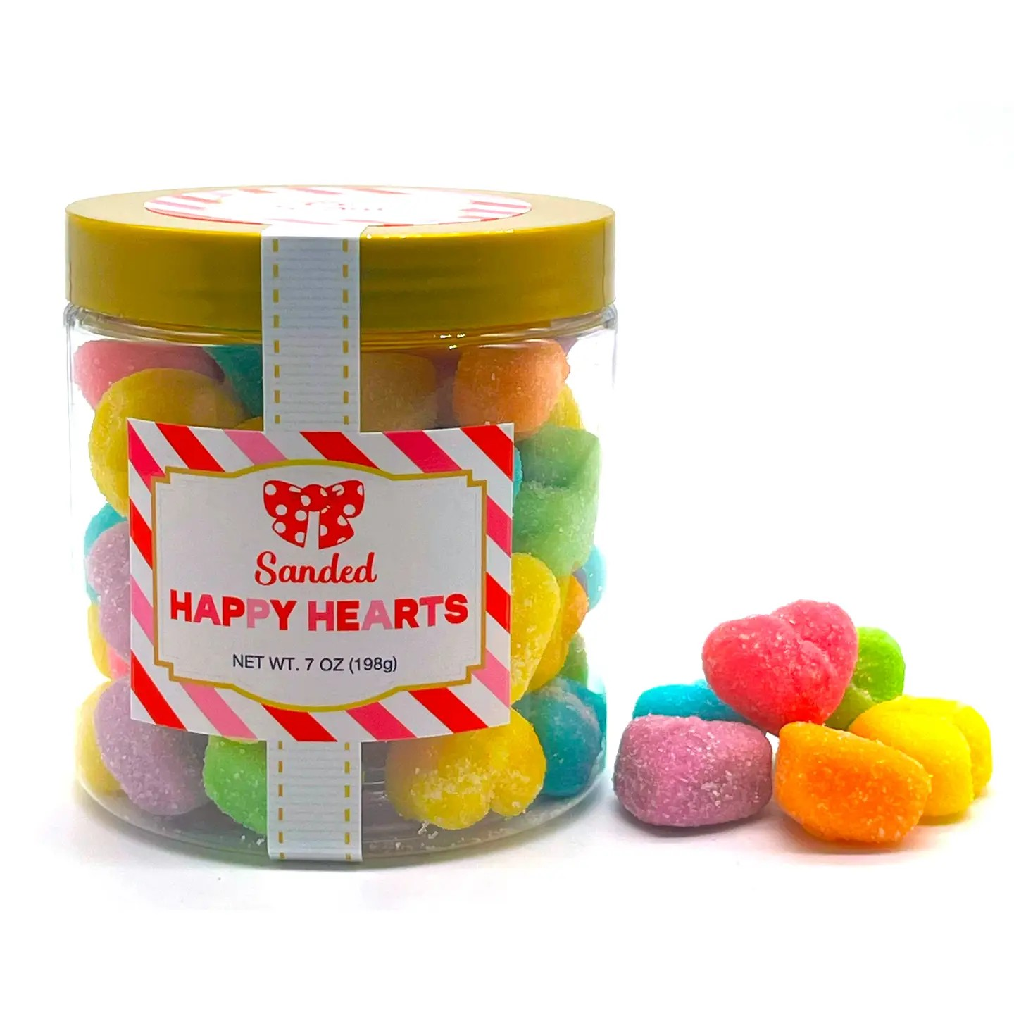 Valentine Happy Hearts Gummies