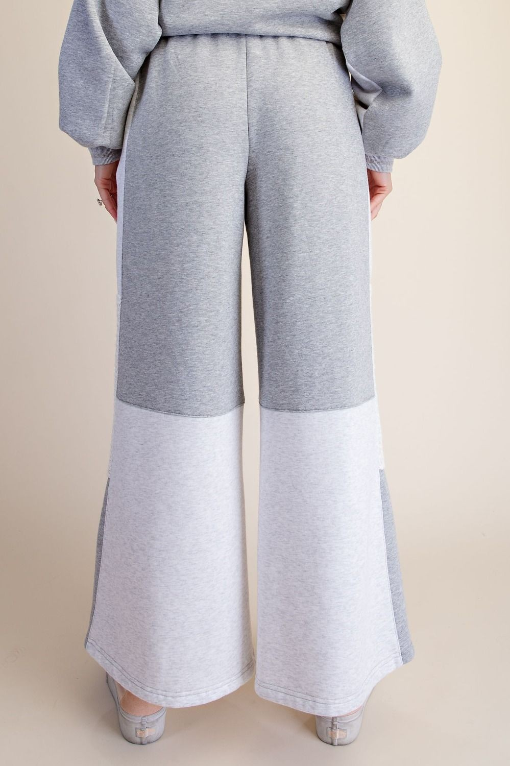 Cloud Nine Lace Detail Pants