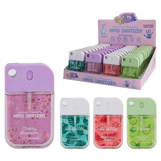 Hand Sanitizer 1.5oz