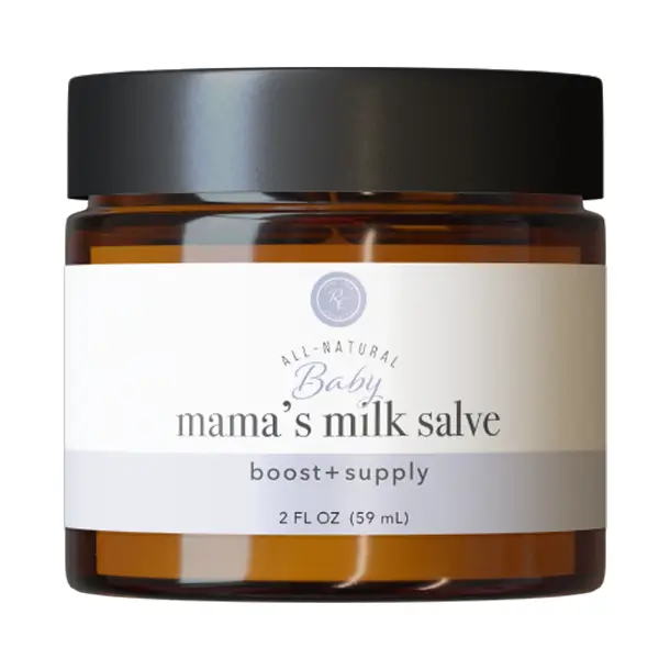 Mamas Milk Salve | 2oz | Rowe Casa