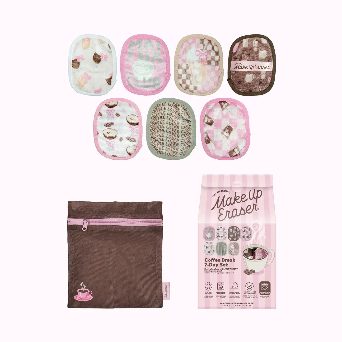 Coffee Break Make-Up Eraser