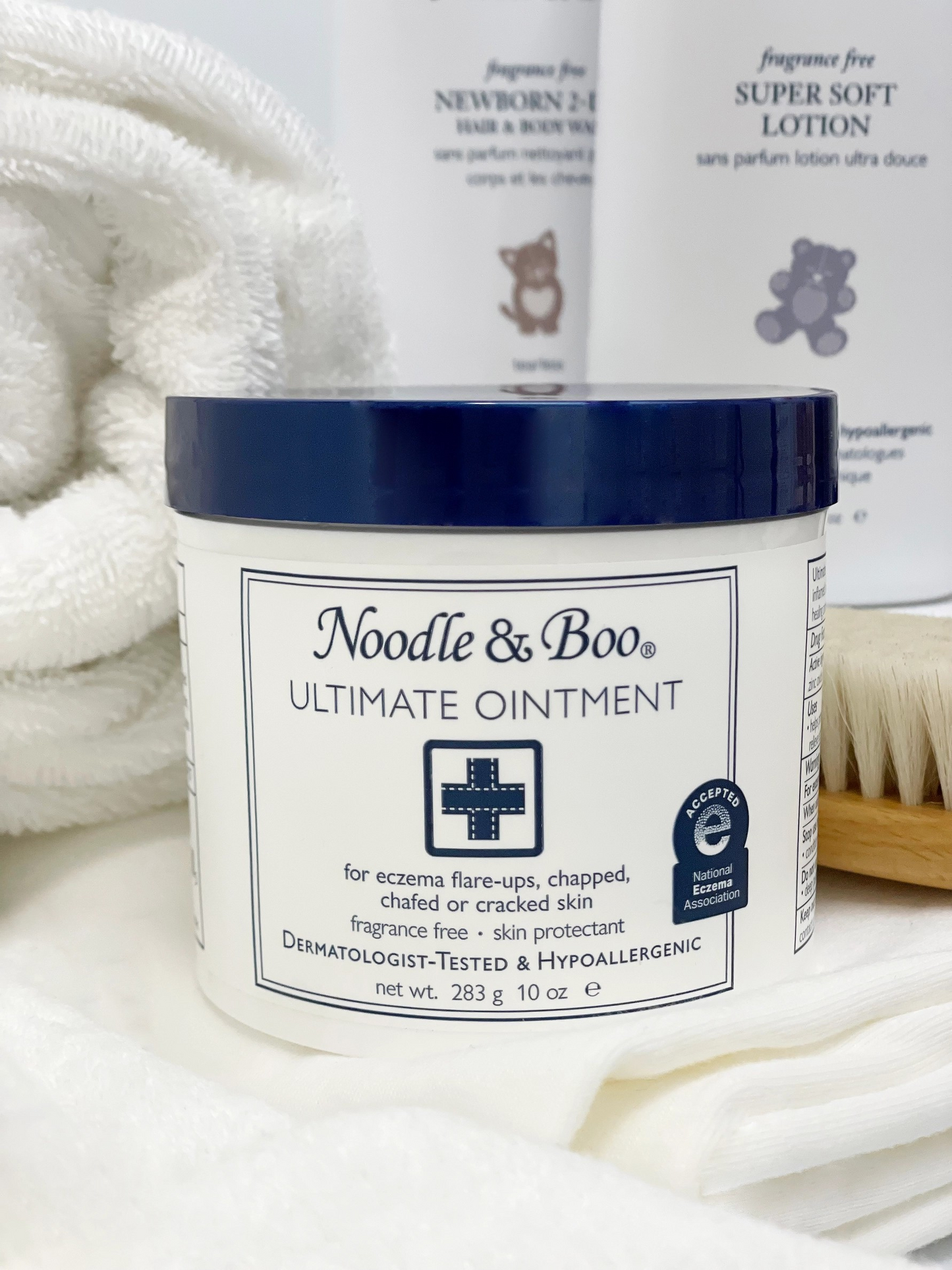 Ultimate Ointment | Noodle & Boo