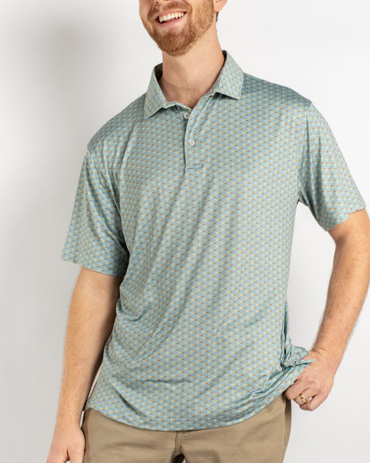 On The Fly Performance Polo