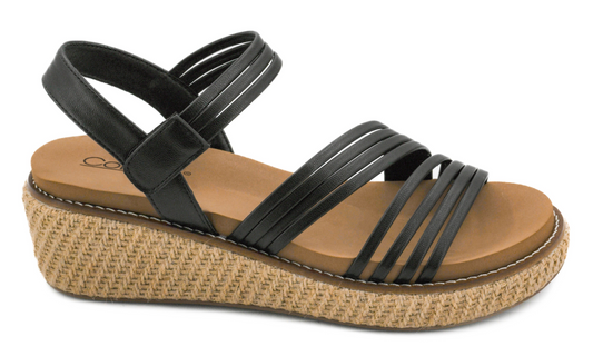 What About Now Sandal | Corkys