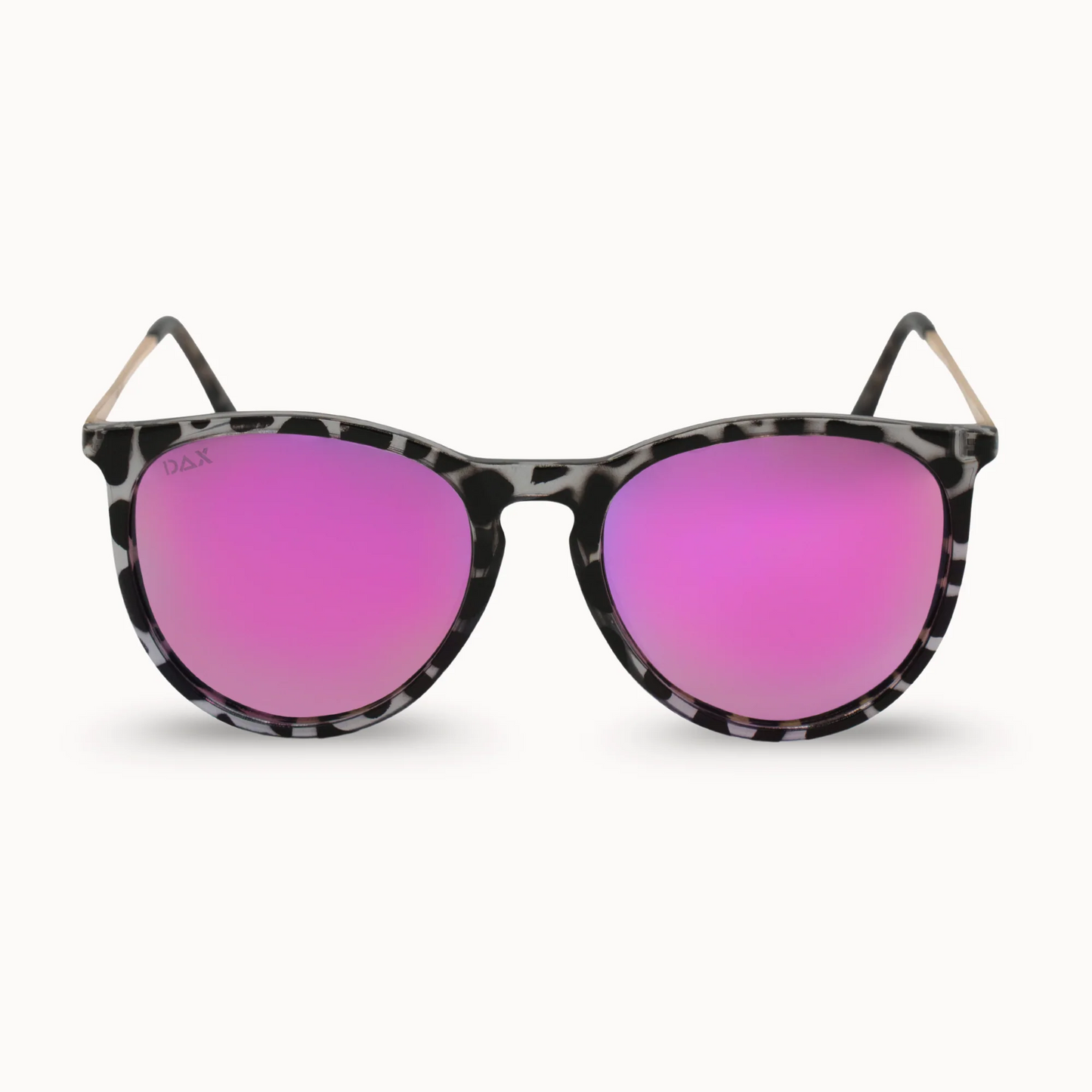 Midnight Pink Cheetah | Dax Eyewear