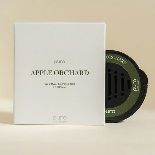 Apple Orchards- Car | Pura