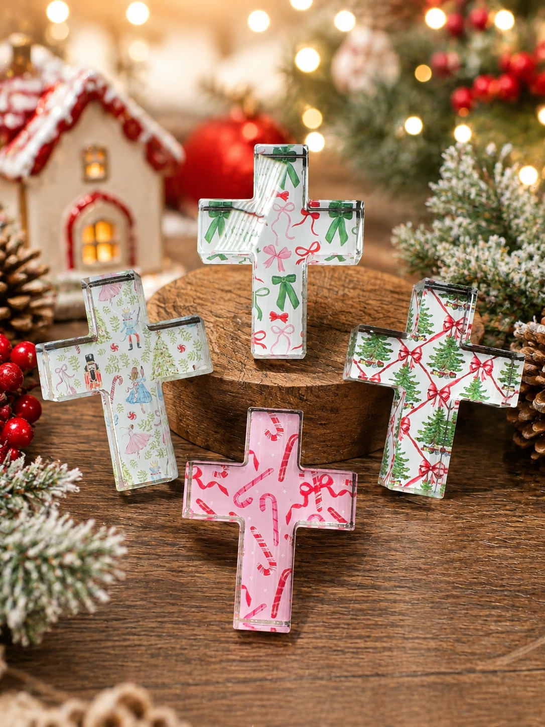 Mini Pocket Cross