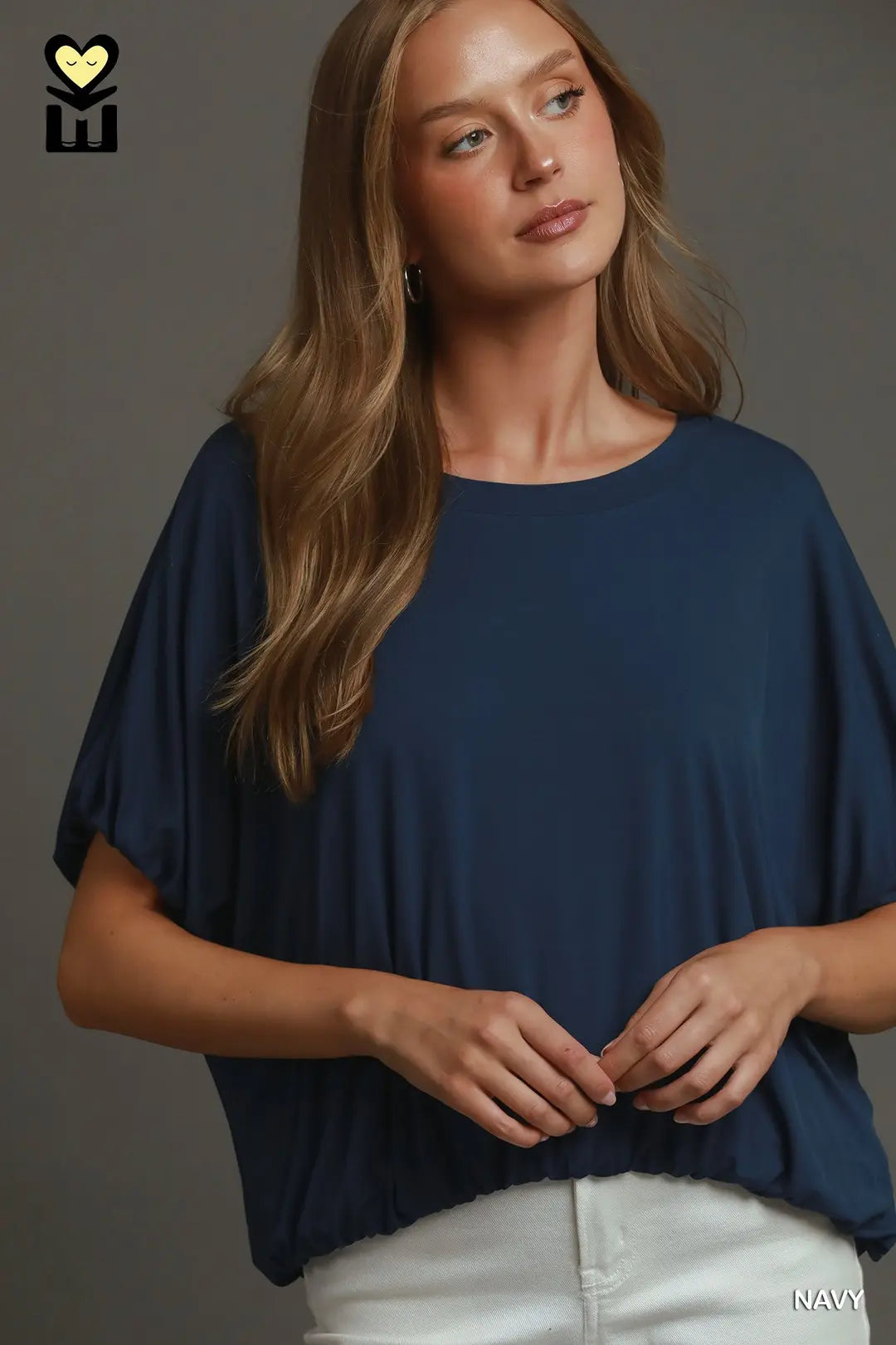 Go With The Flow Top