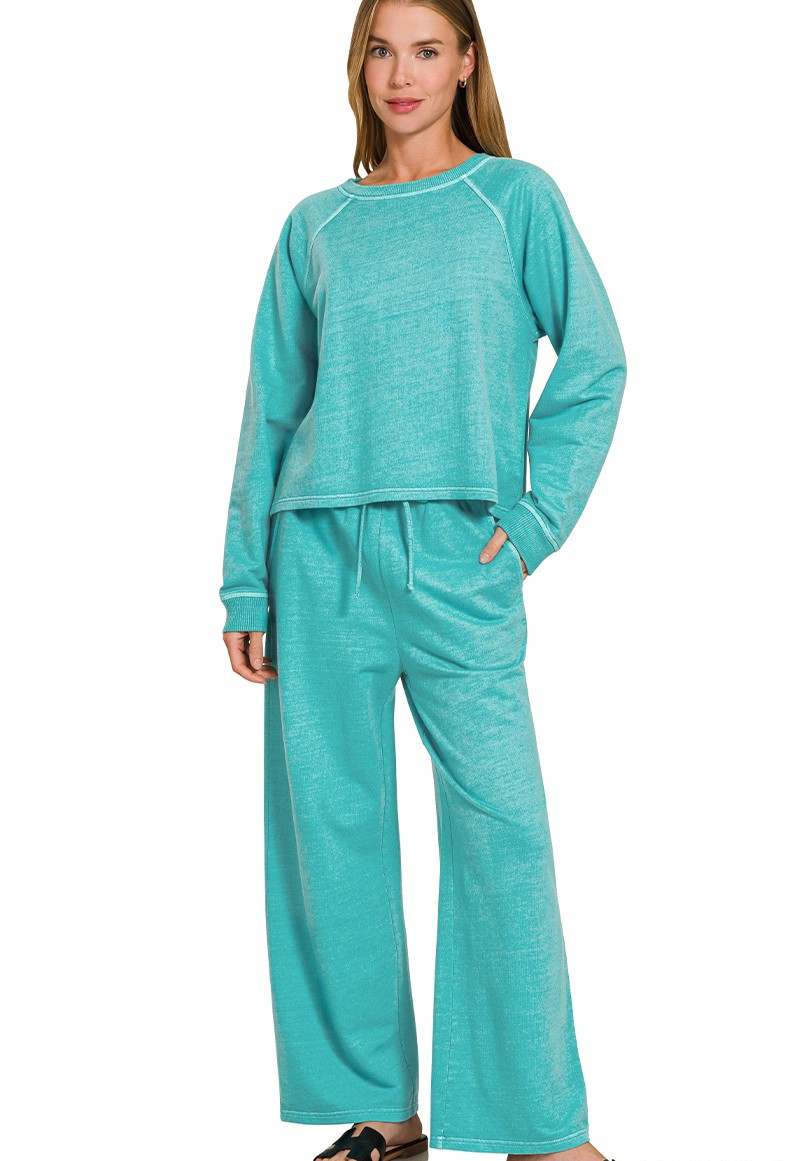 Barely There Lounge Set