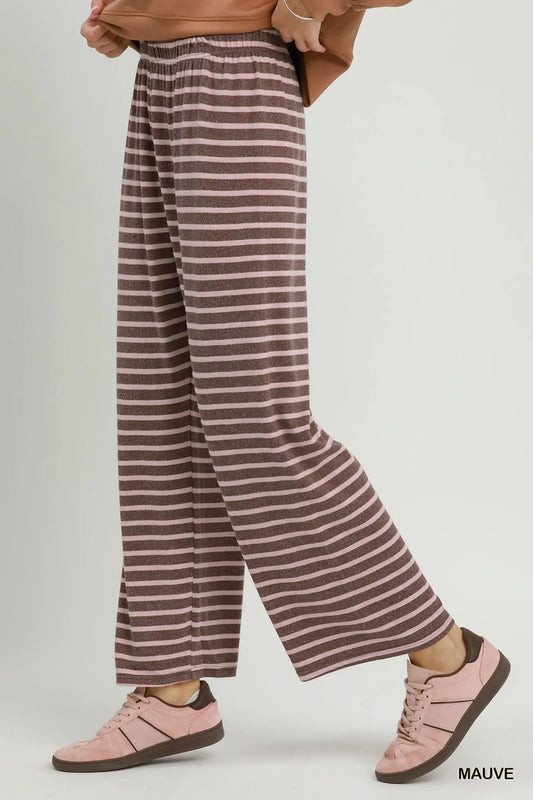 Monday Mauve | Cozy Pants