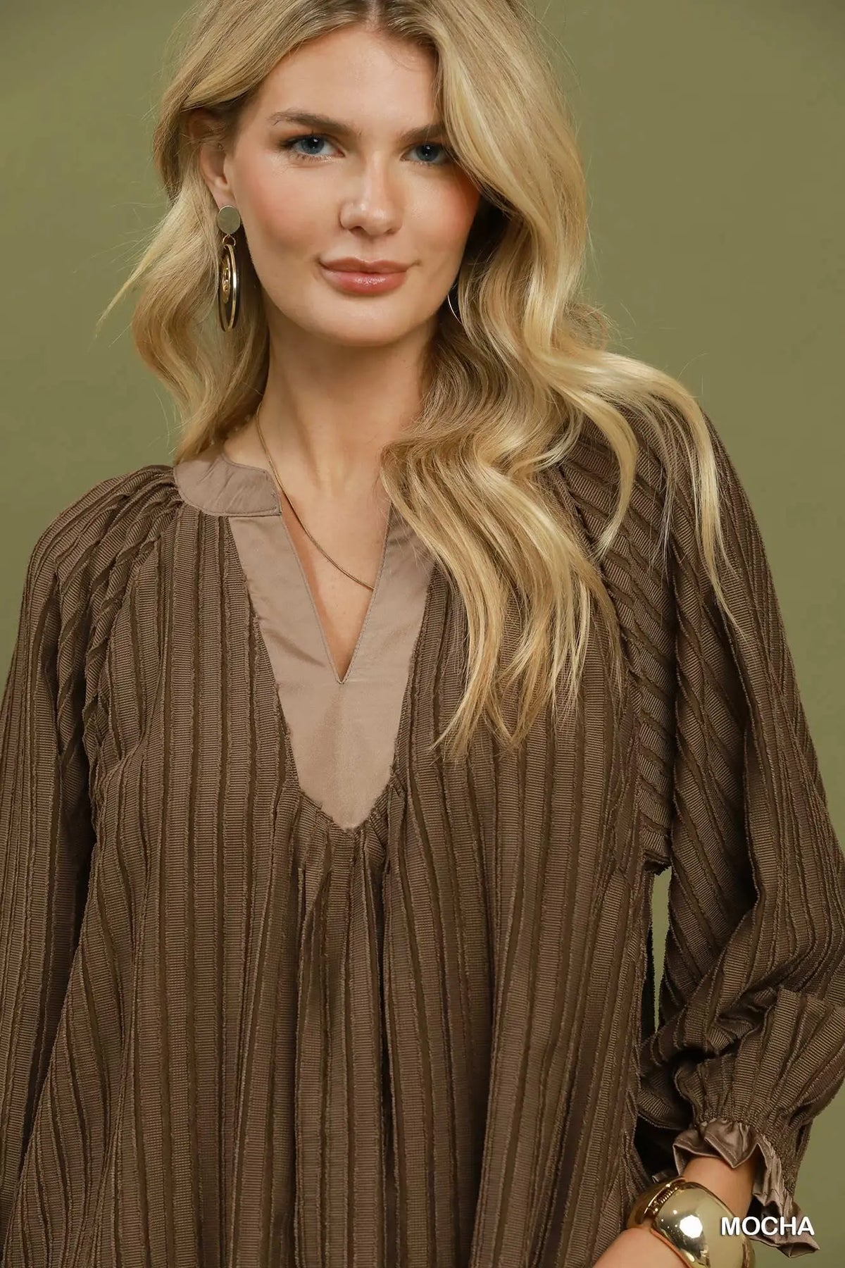 The Espresso Dress