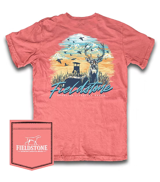 Fieldstone Graphic T-Shirt Collection