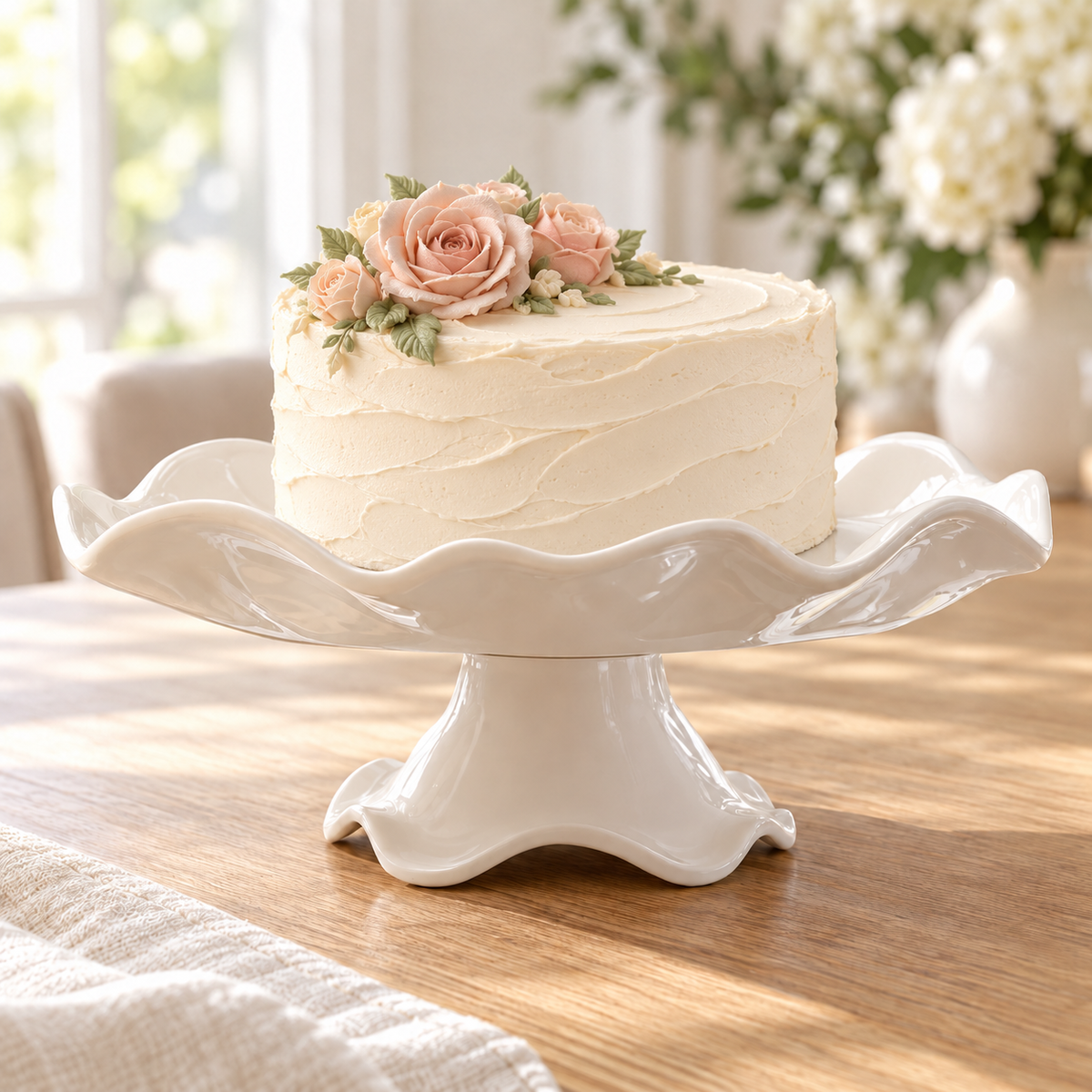 Pedestal Cake Stand | Beatriz Ball