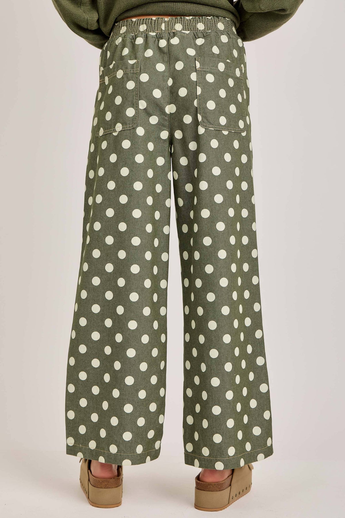 Sage Meadows Dottie Pants
