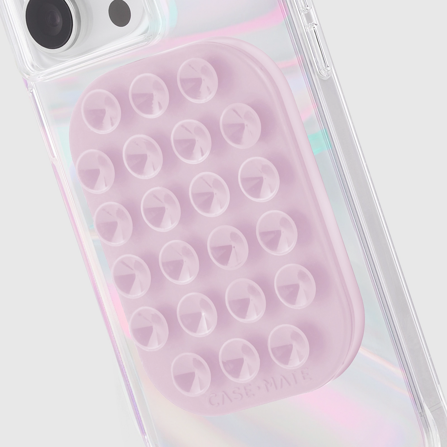 Stick It! Adhesive Phone Mount