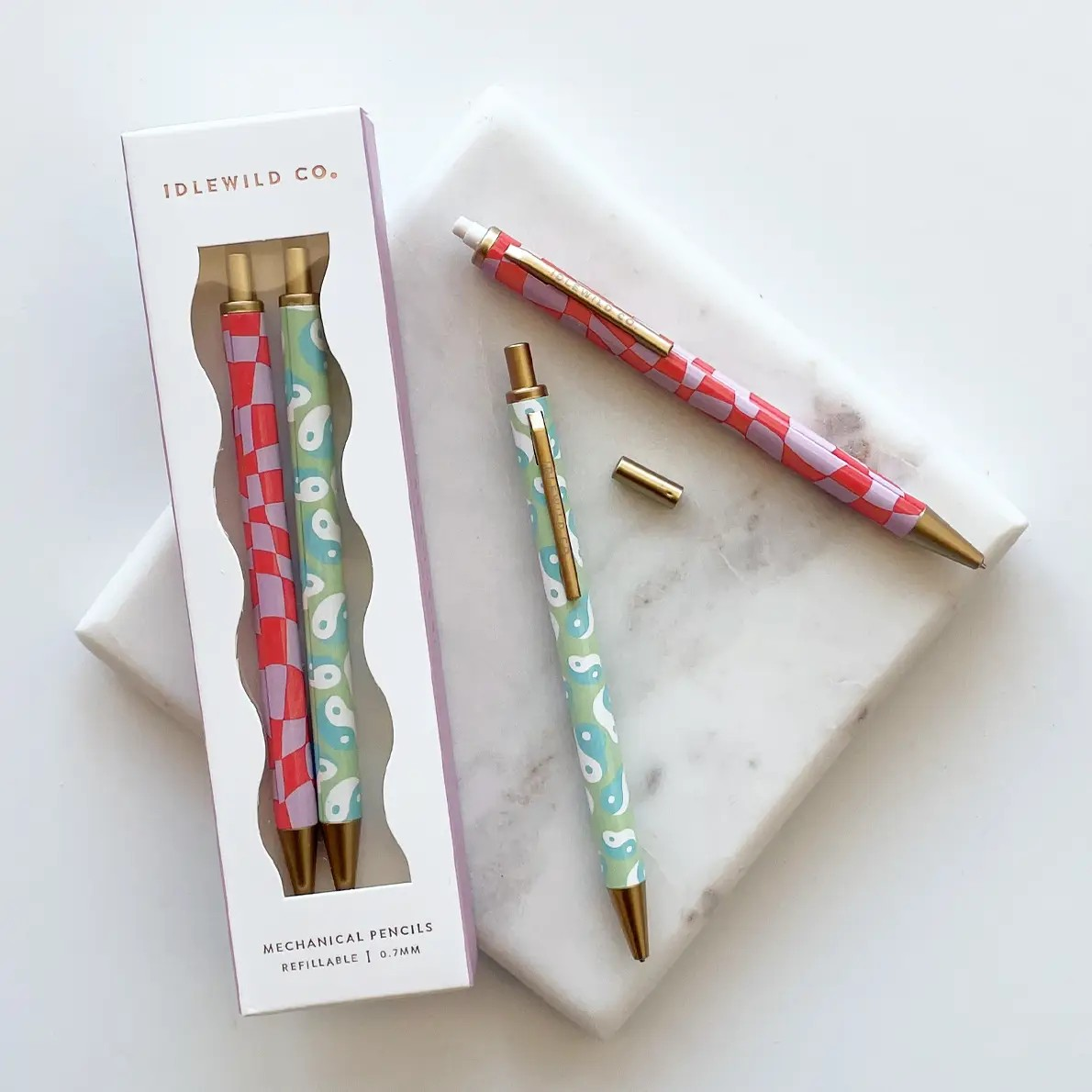 Trippy Brights Mechanical Pencils