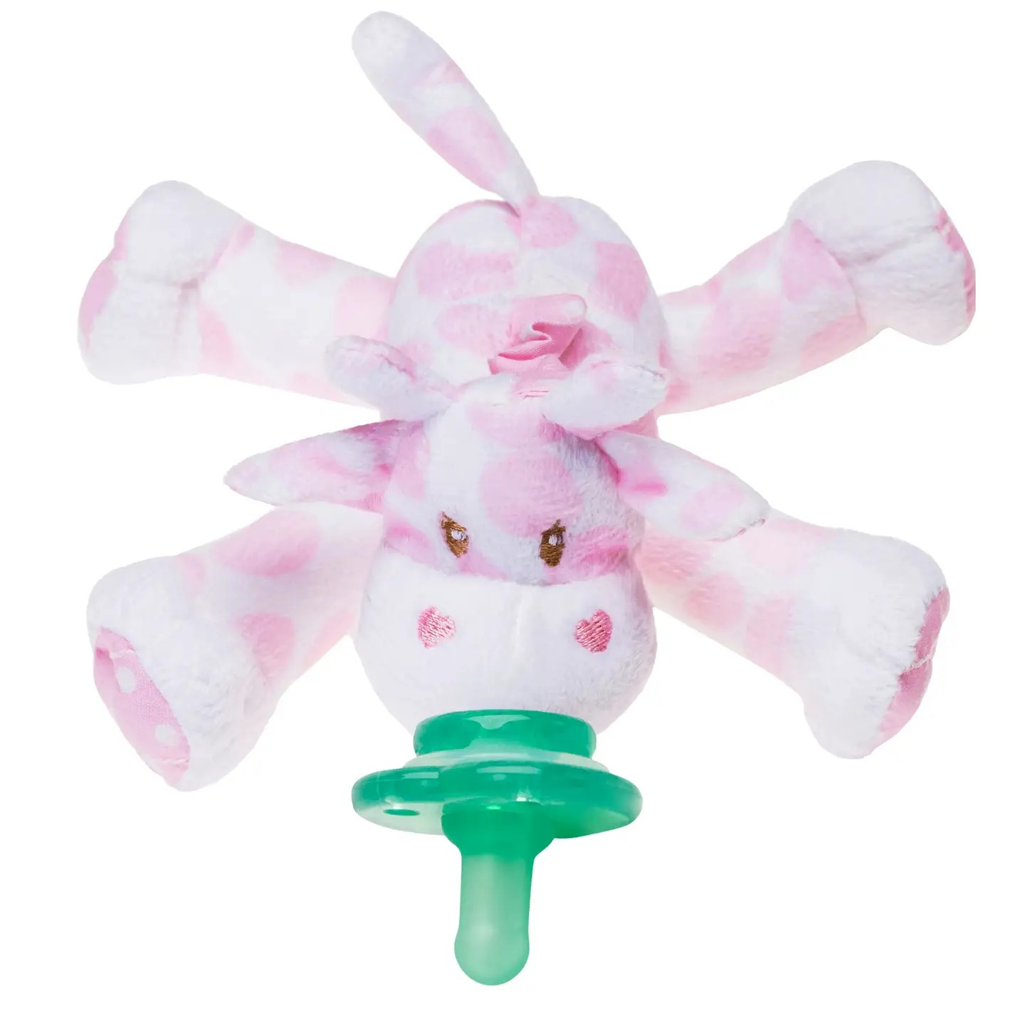 Jaspie Giraffe | Paci- Plushies