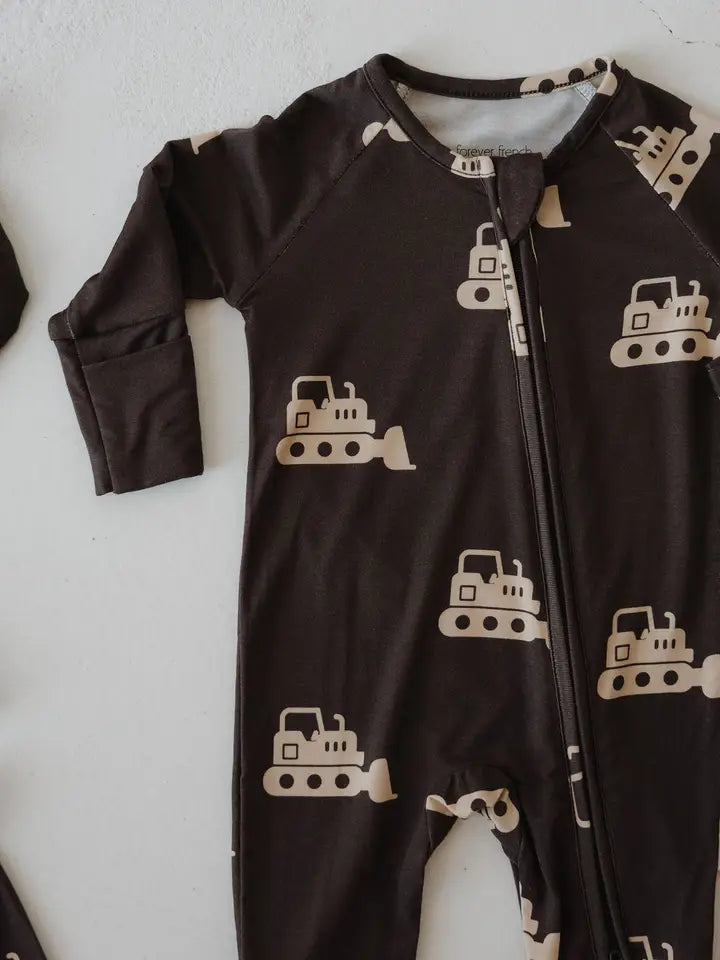 Baby Bulldozer | Bamboo