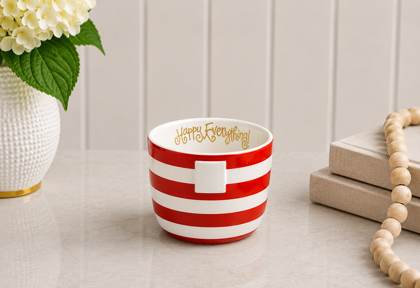 Happy Everything! Ceramic Bowls