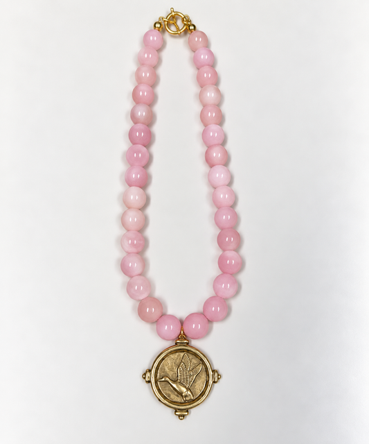 The Heritage Mallard | Chunky Bead