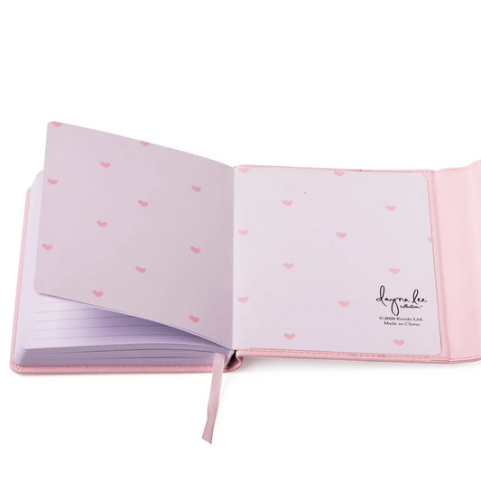 Make it Happen Heart Journal