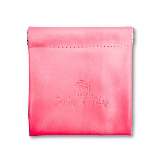 Dice Purse | My Fair Mahjong